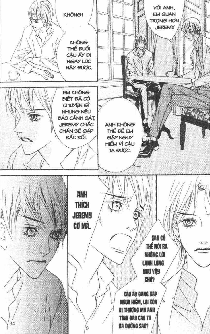 Savage Garden Chapter 24 trang 33