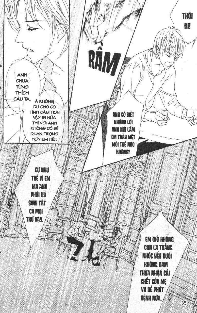 Savage Garden Chapter 24 trang 34