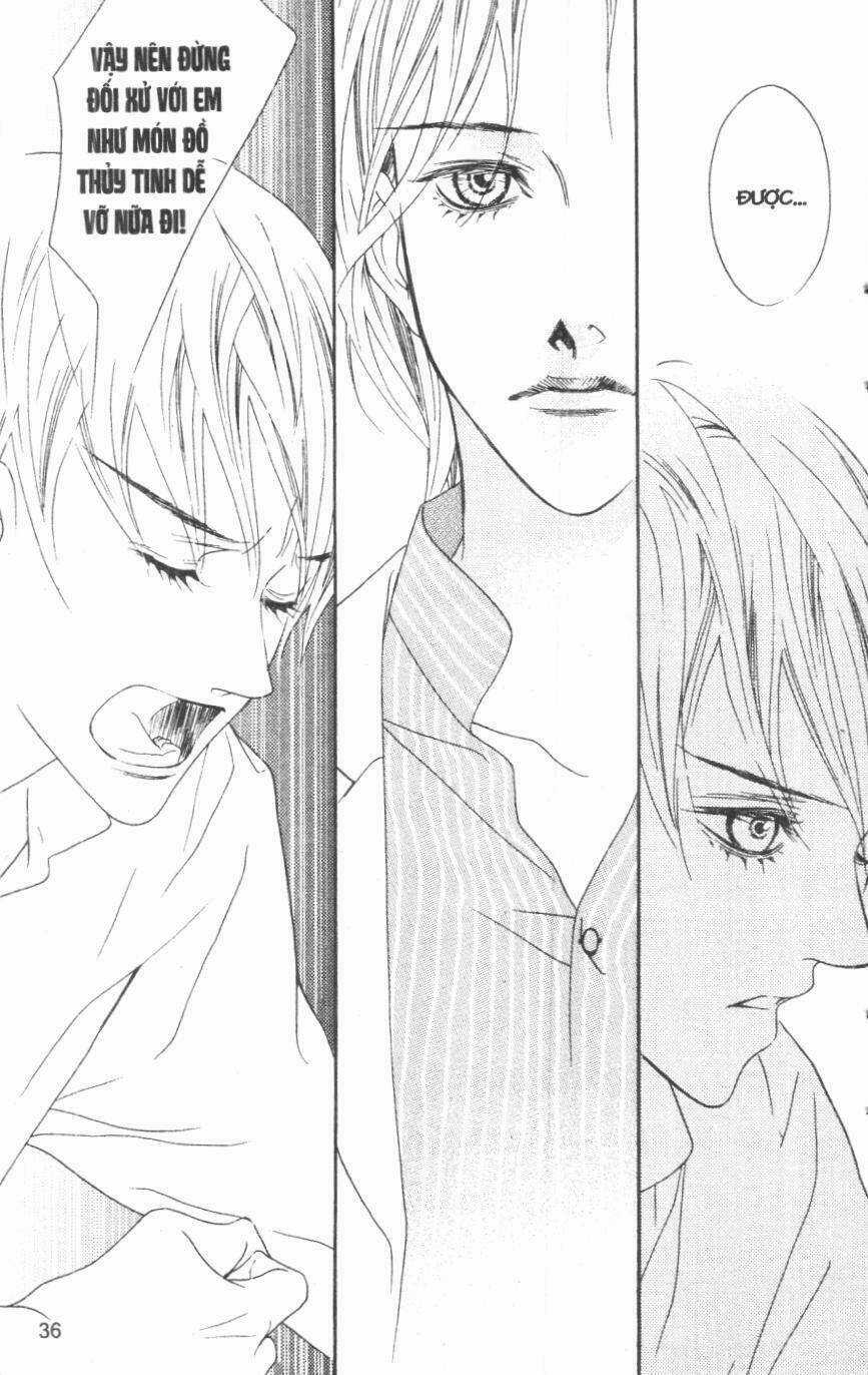 Savage Garden Chapter 24 trang 35