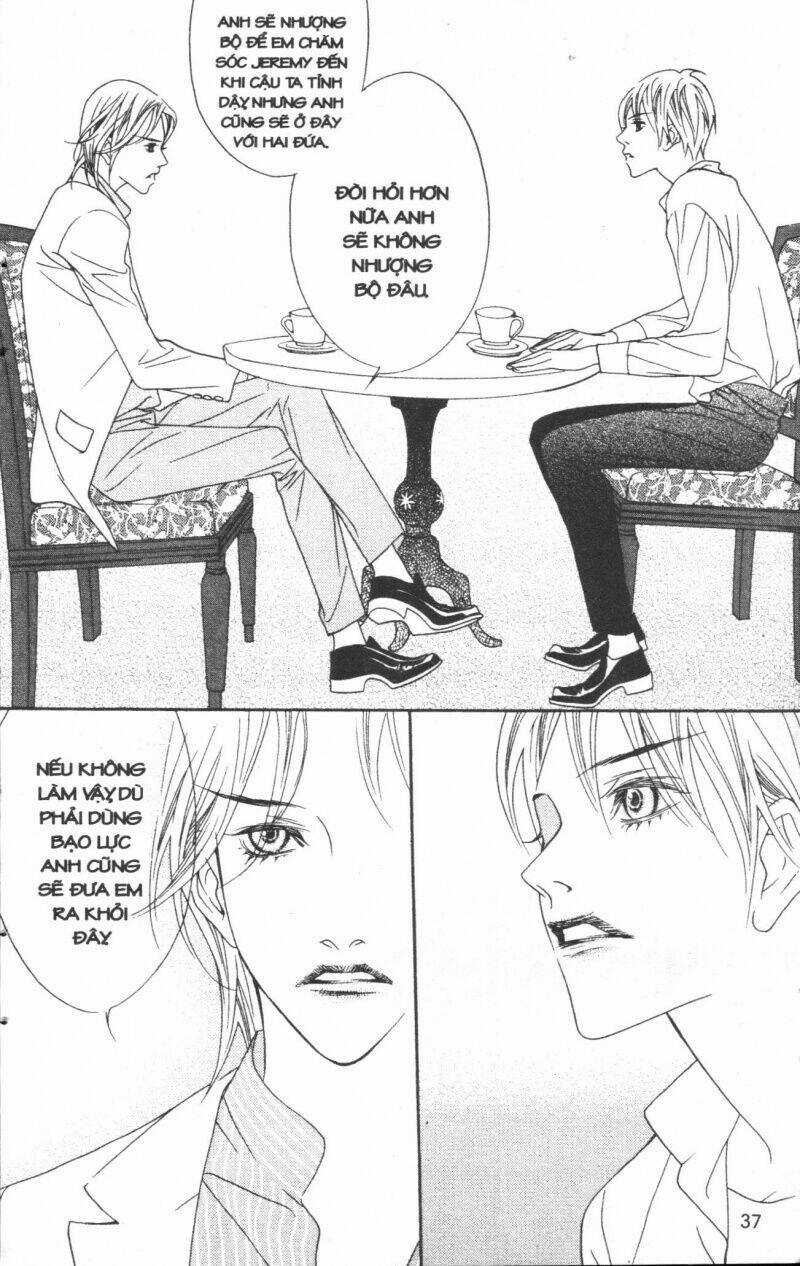 Savage Garden Chapter 24 trang 36