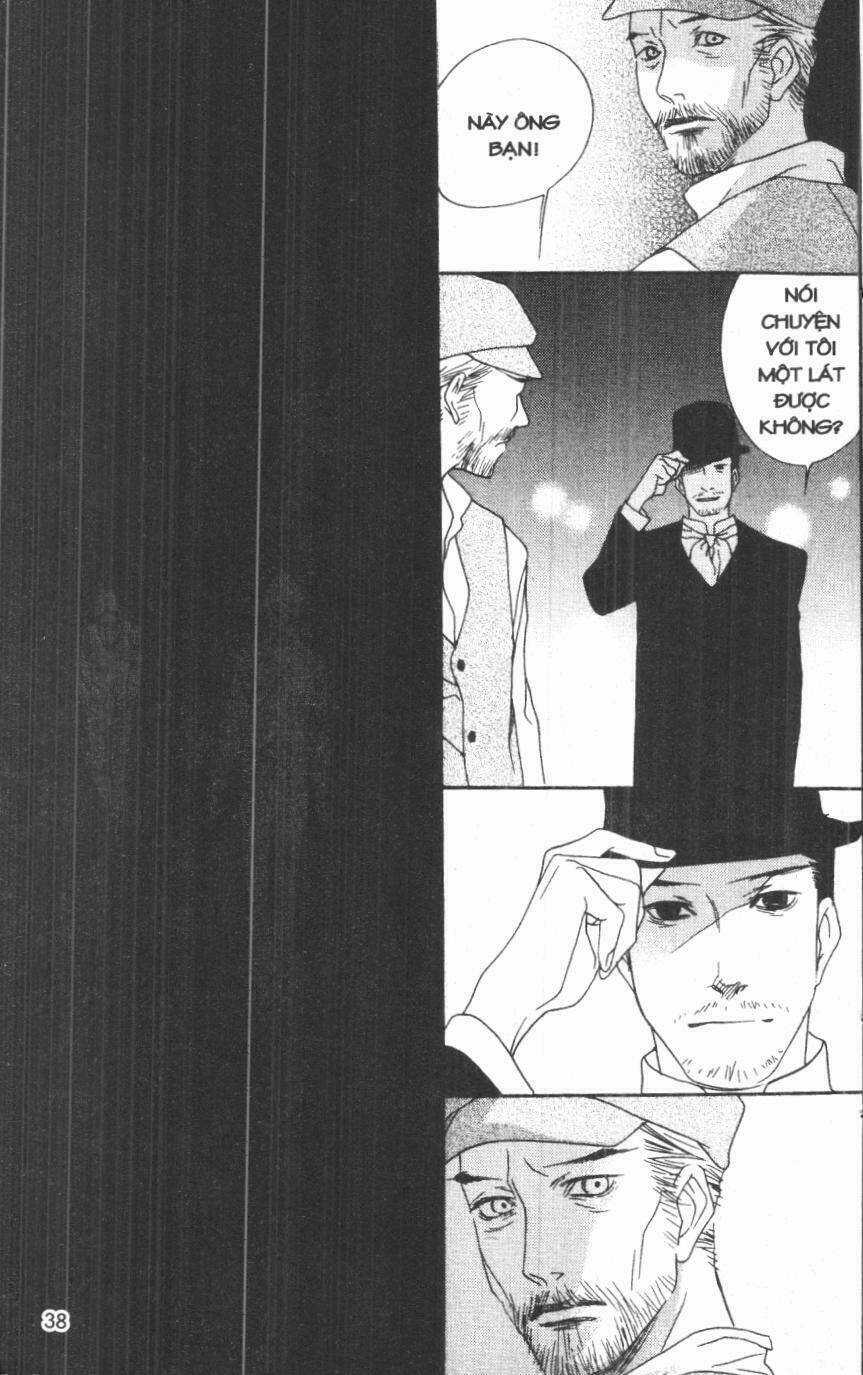 Savage Garden Chapter 24 trang 37