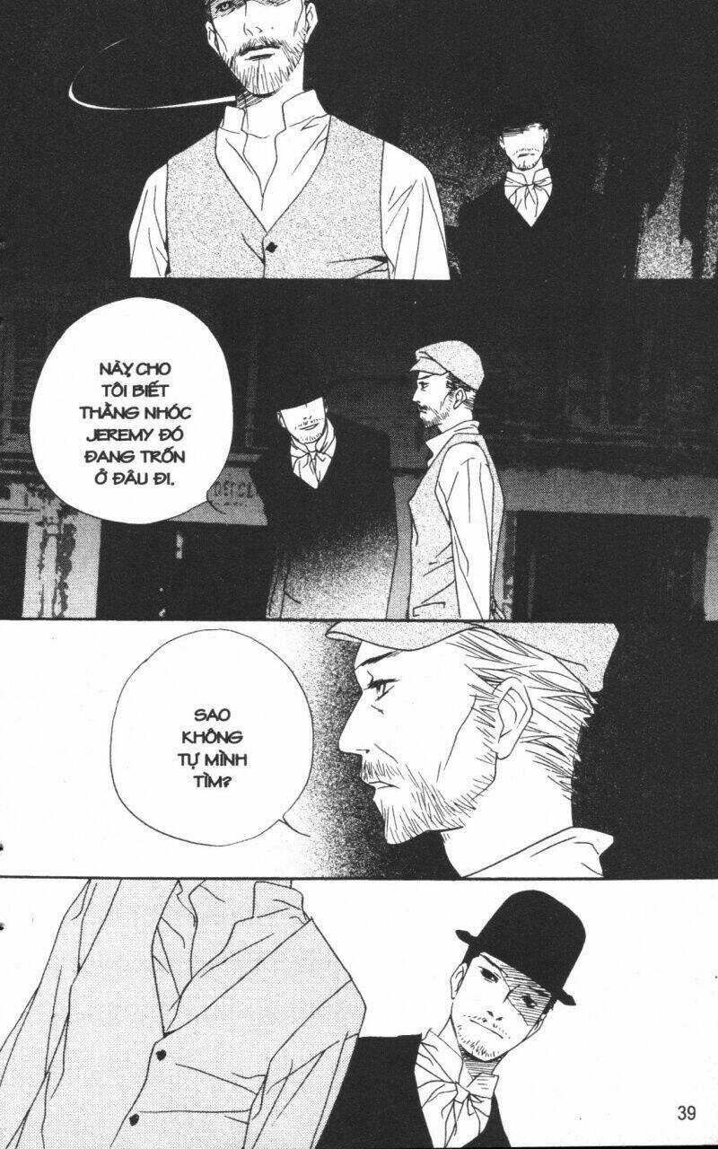 Savage Garden Chapter 24 trang 38