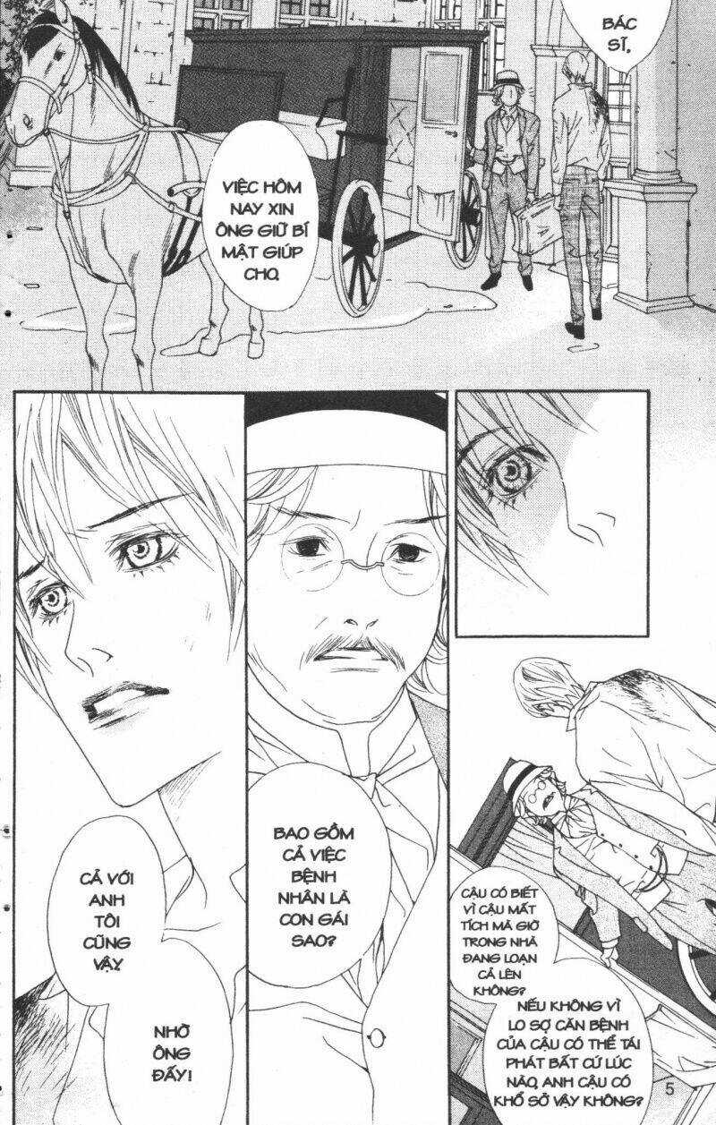 Savage Garden Chapter 24 trang 4