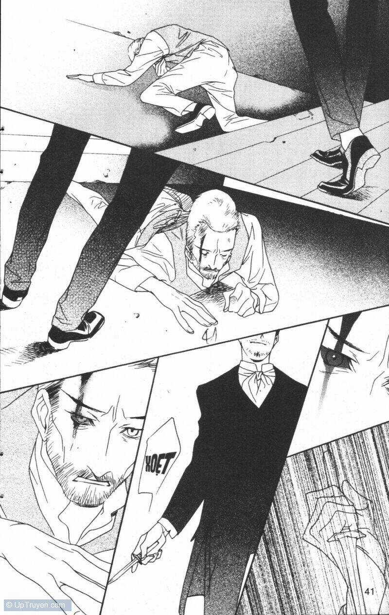 Savage Garden Chapter 24 trang 40