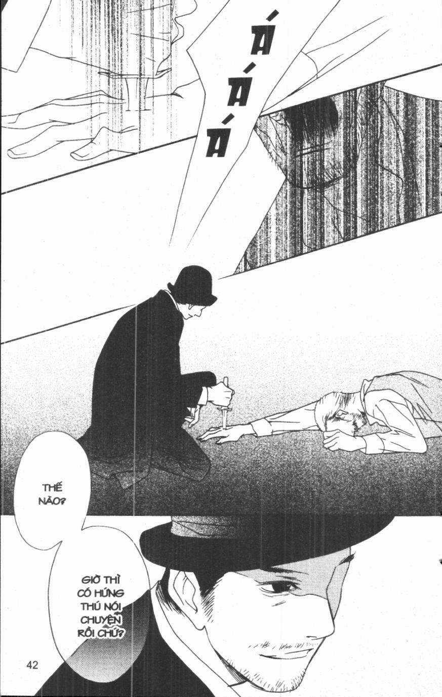 Savage Garden Chapter 24 trang 41