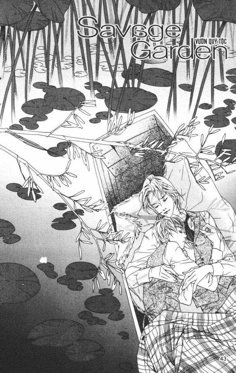 Savage Garden Chapter 24 trang 42