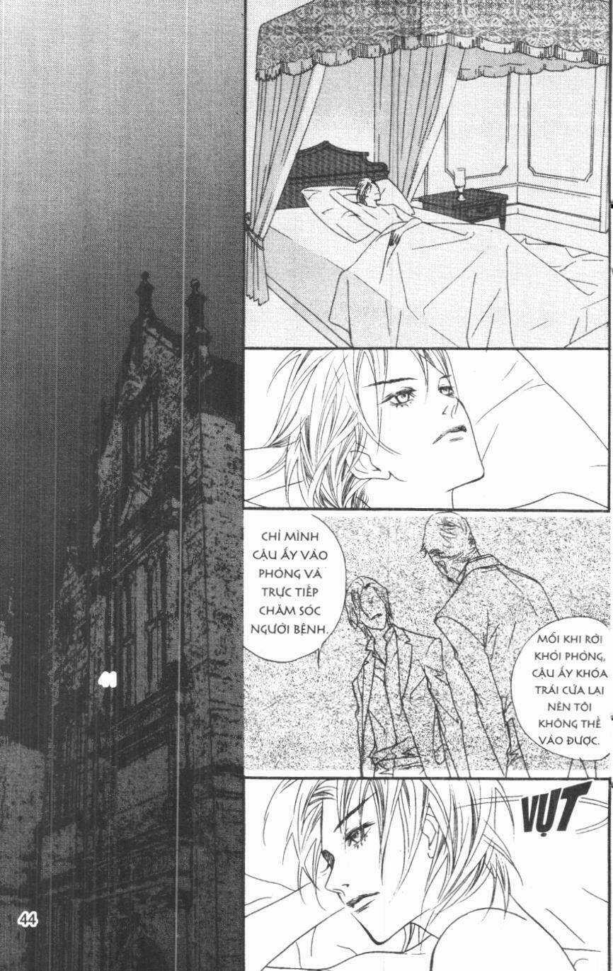 Savage Garden Chapter 24 trang 43