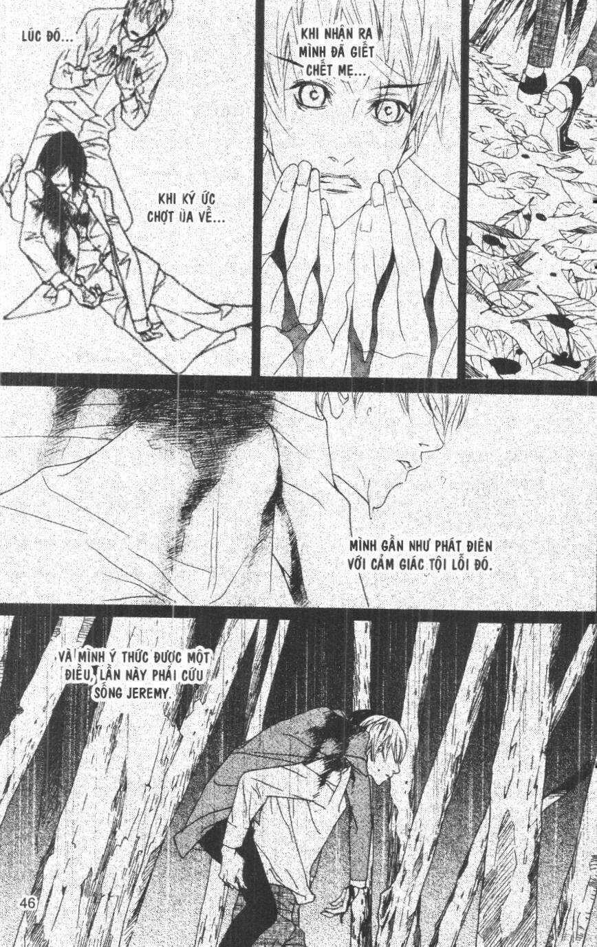 Savage Garden Chapter 24 trang 45