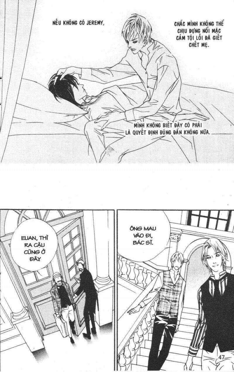 Savage Garden Chapter 24 trang 46