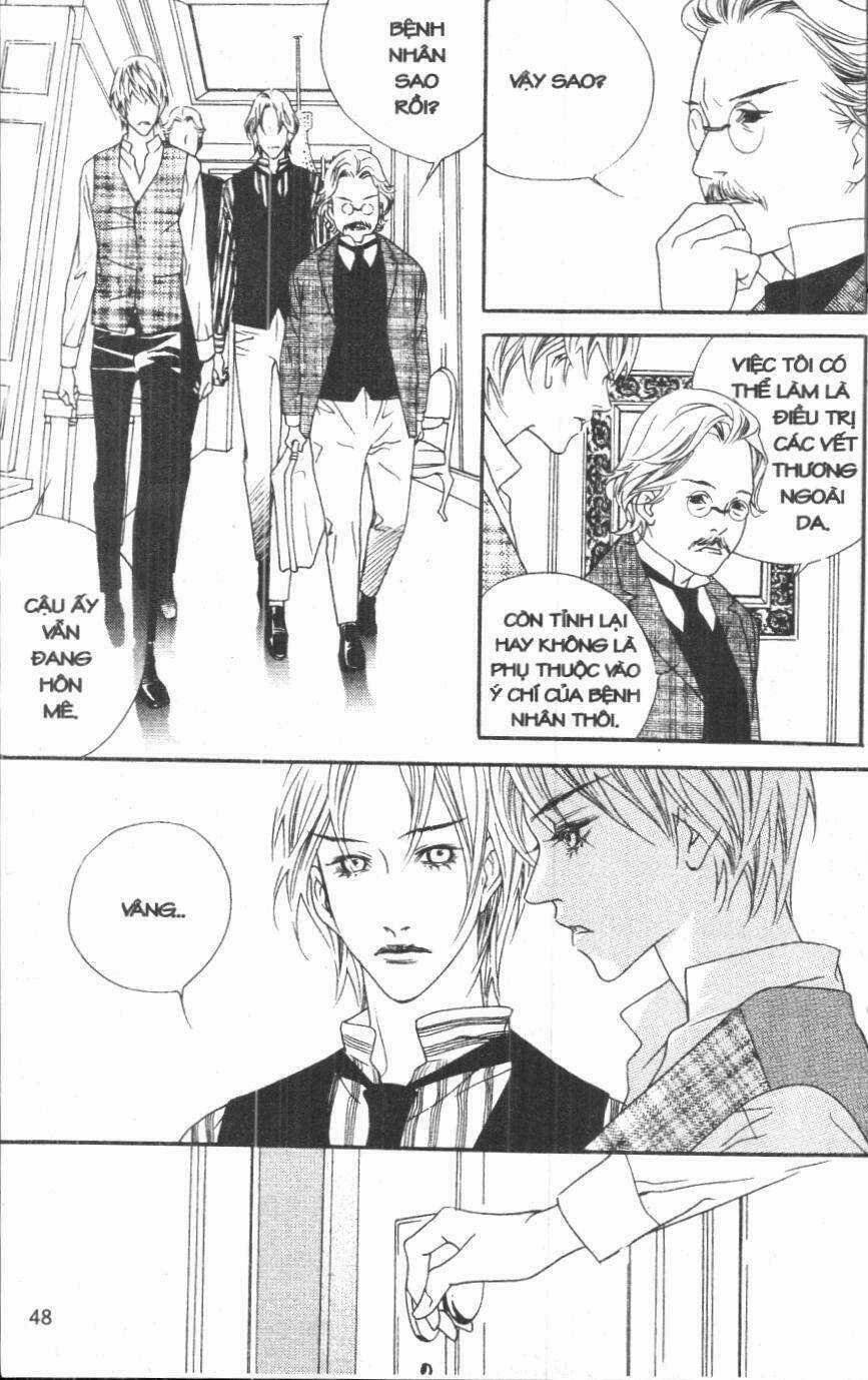 Savage Garden Chapter 24 trang 47