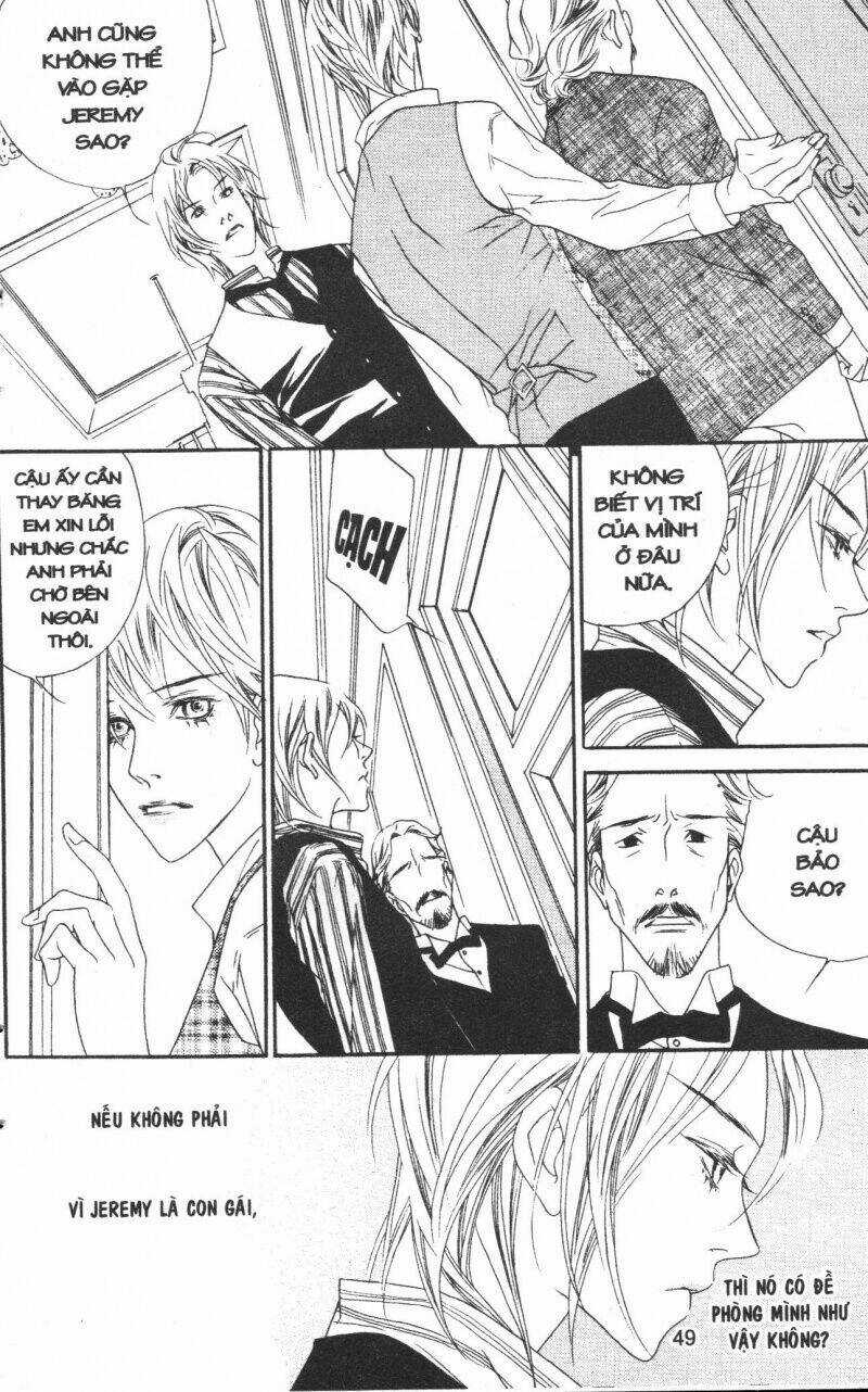 Savage Garden Chapter 24 trang 48