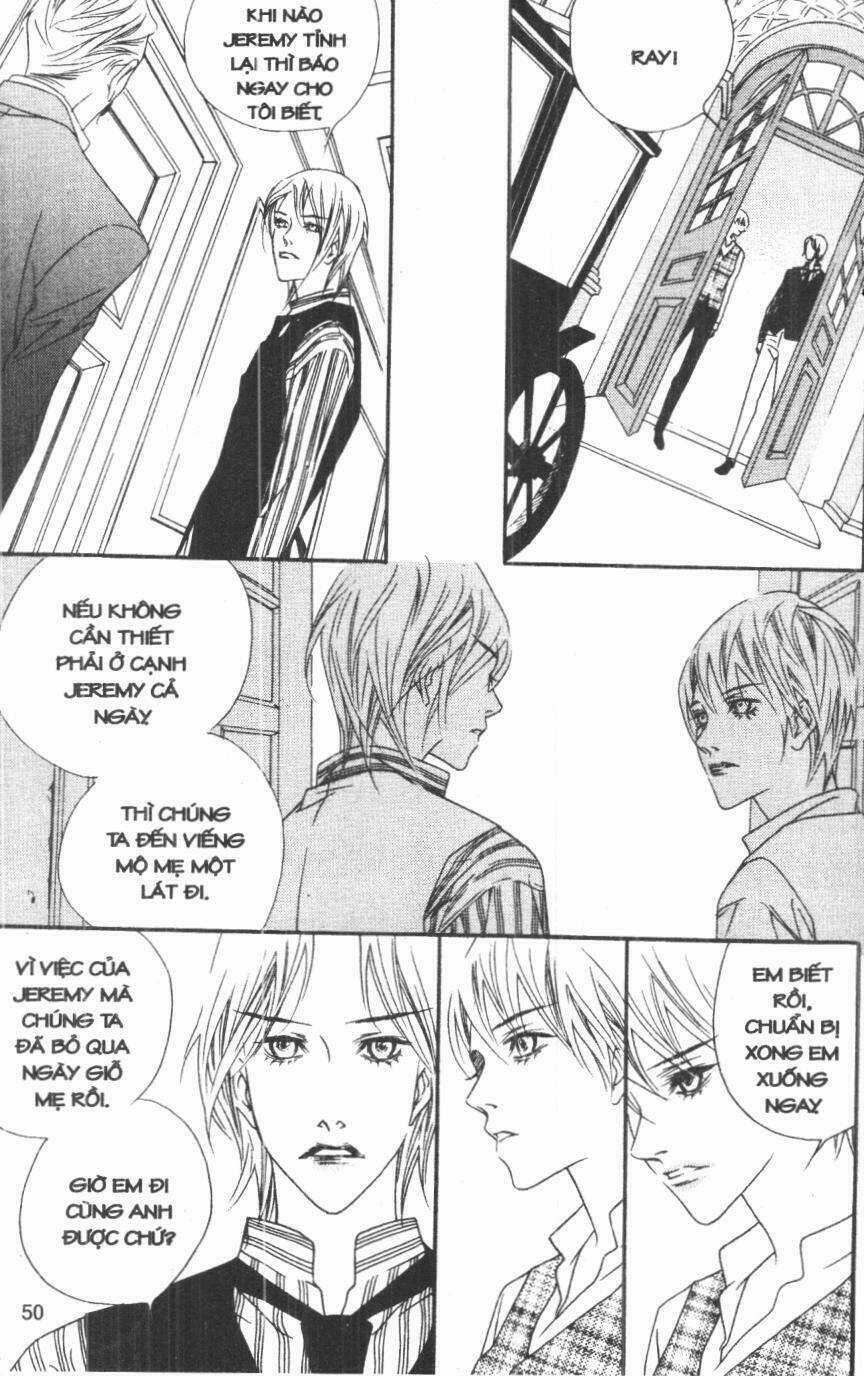 Savage Garden Chapter 24 trang 49