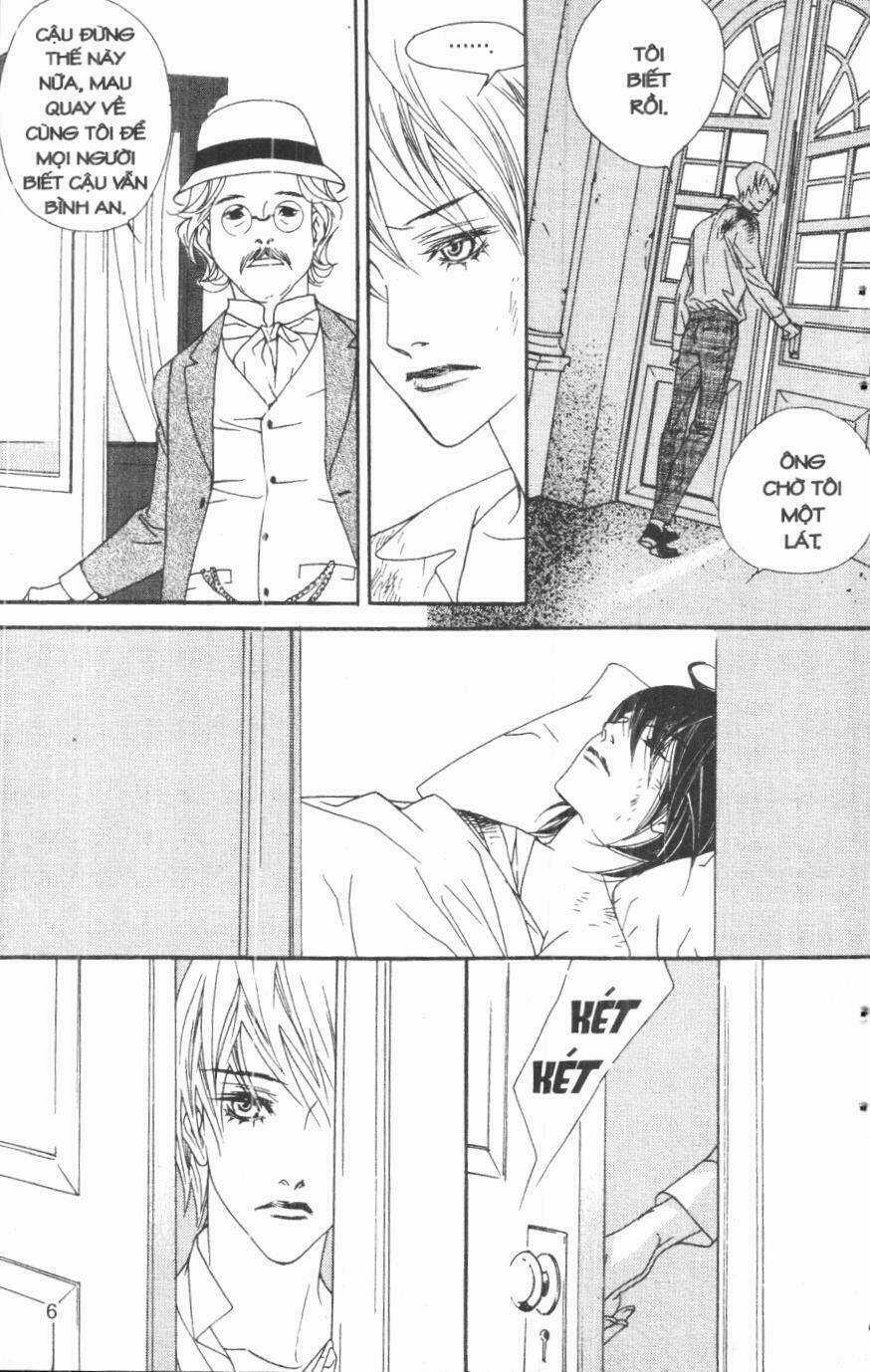 Savage Garden Chapter 24 trang 5