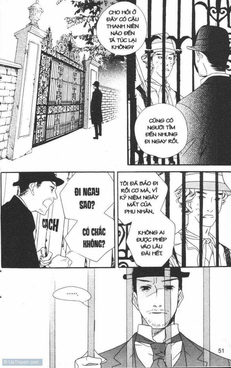 Savage Garden Chapter 24 trang 50