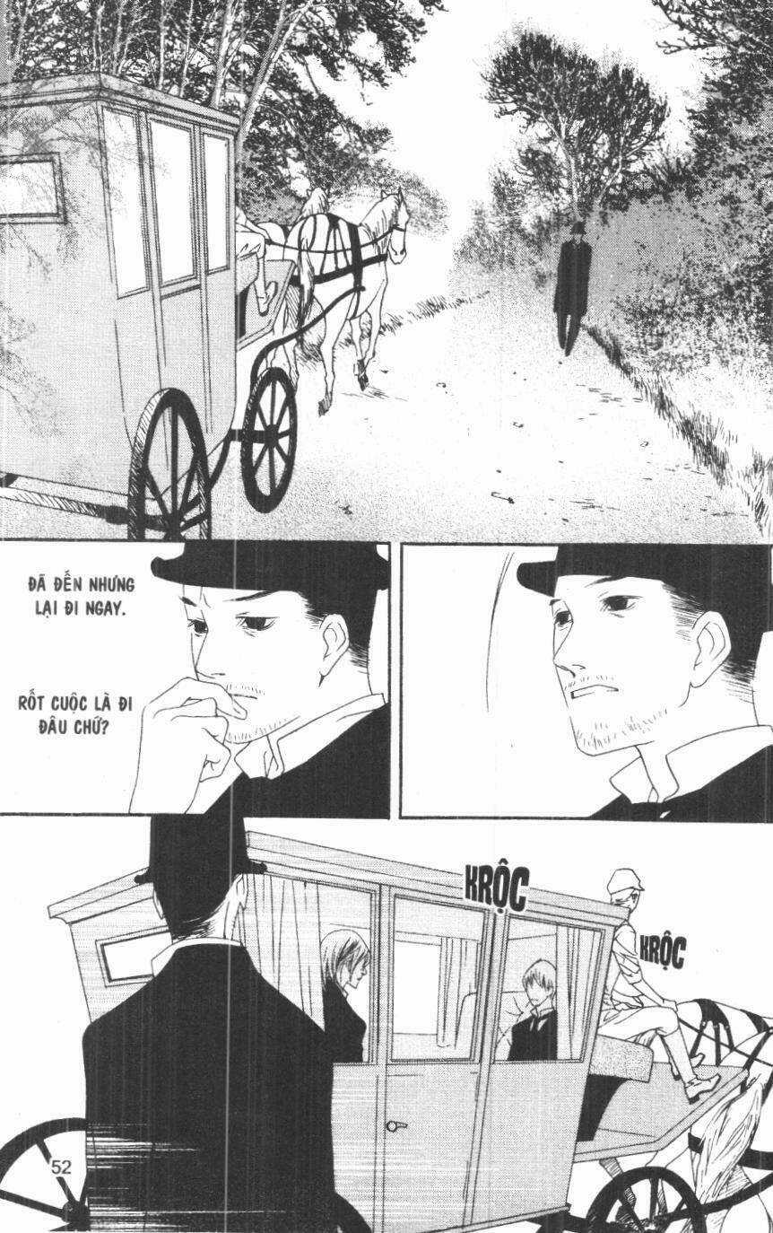 Savage Garden Chapter 24 trang 51