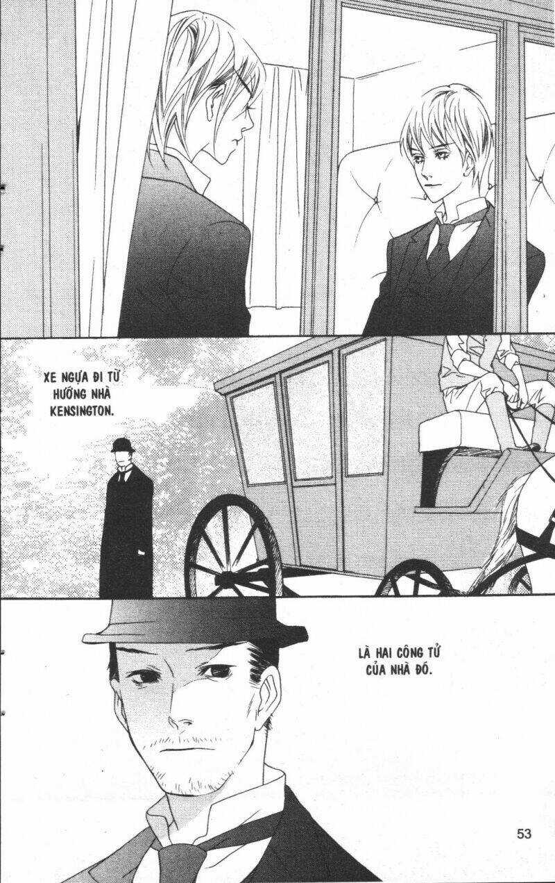 Savage Garden Chapter 24 trang 52