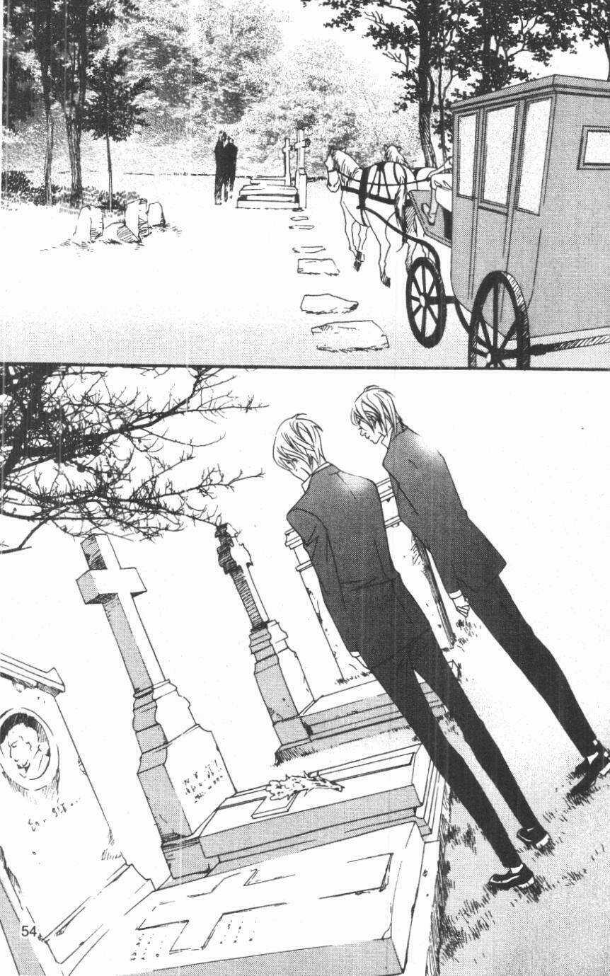 Savage Garden Chapter 24 trang 53