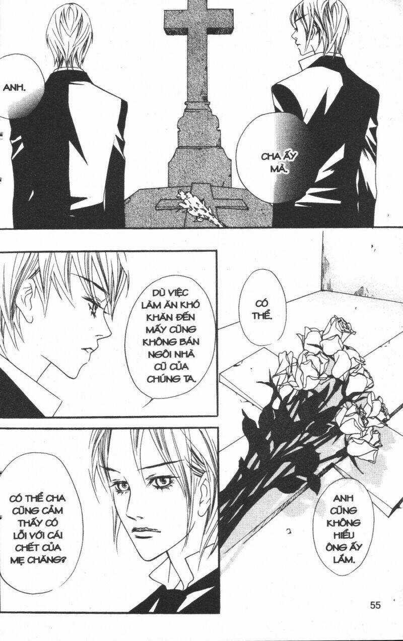 Savage Garden Chapter 24 trang 54