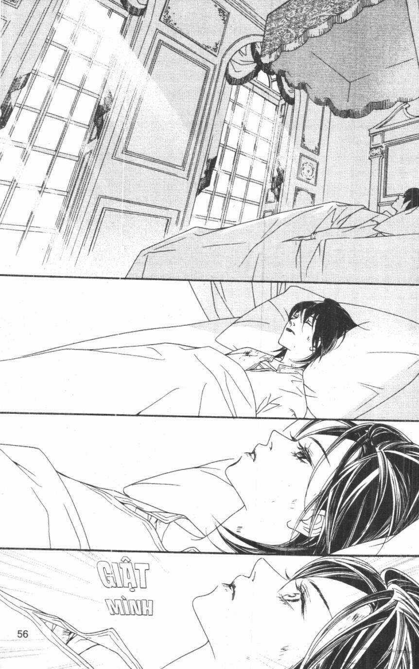 Savage Garden Chapter 24 trang 55