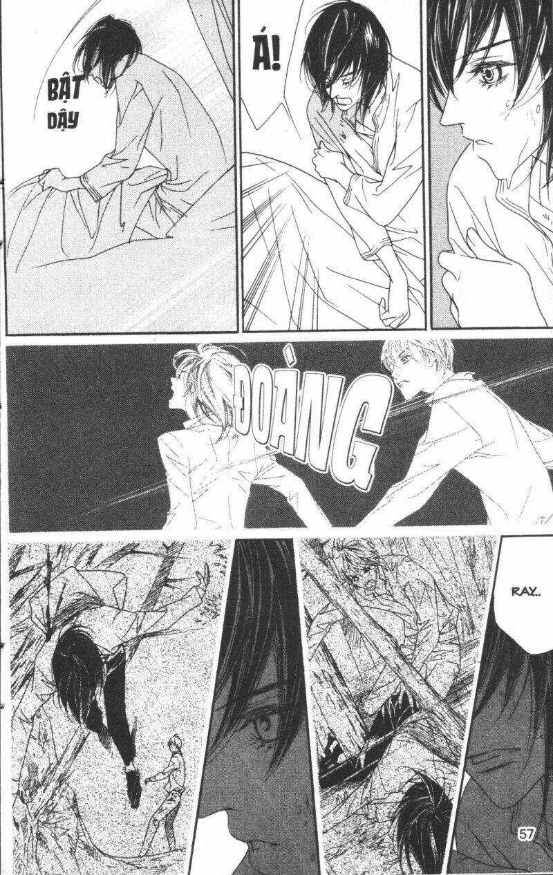 Savage Garden Chapter 24 trang 56