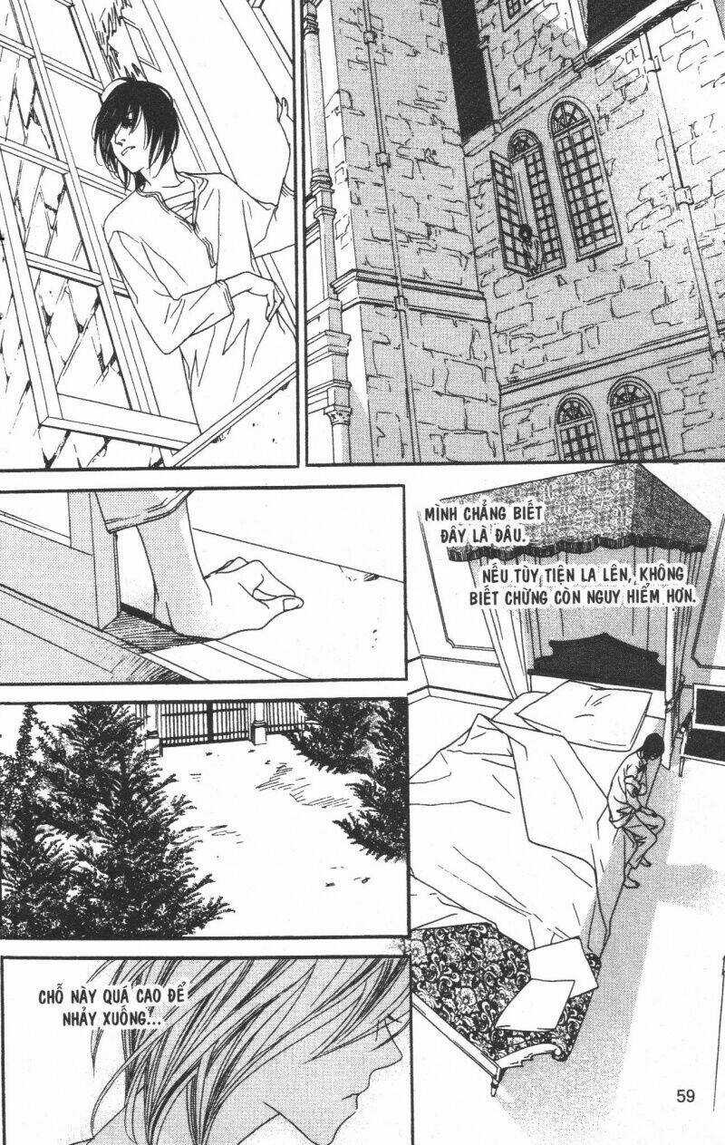 Savage Garden Chapter 24 trang 58