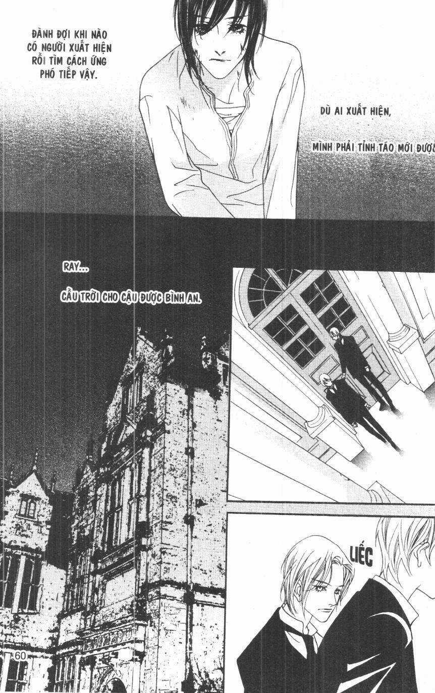 Savage Garden Chapter 24 trang 59