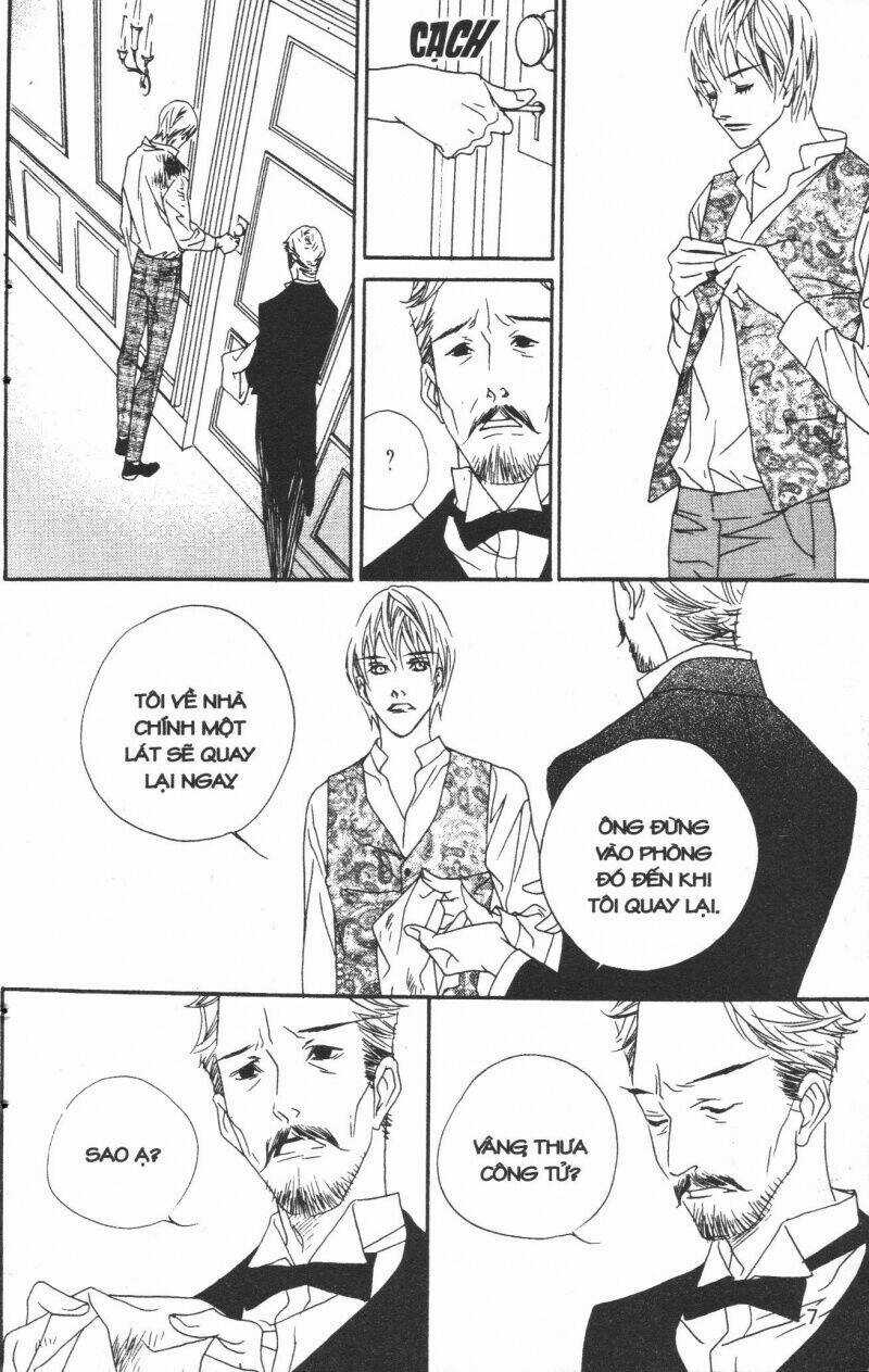 Savage Garden Chapter 24 trang 6