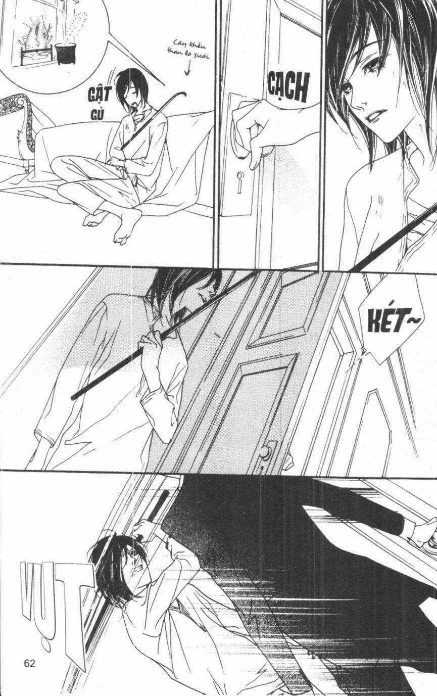 Savage Garden Chapter 24 trang 61