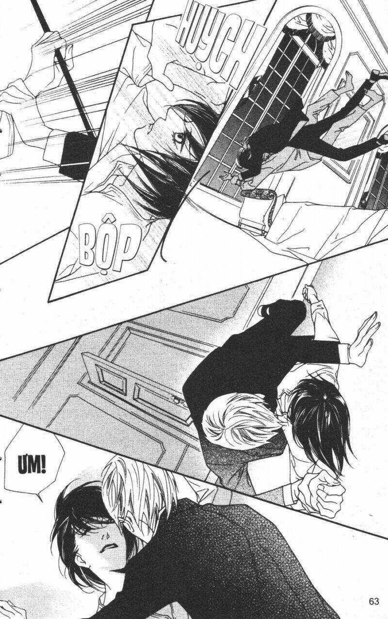 Savage Garden Chapter 24 trang 62