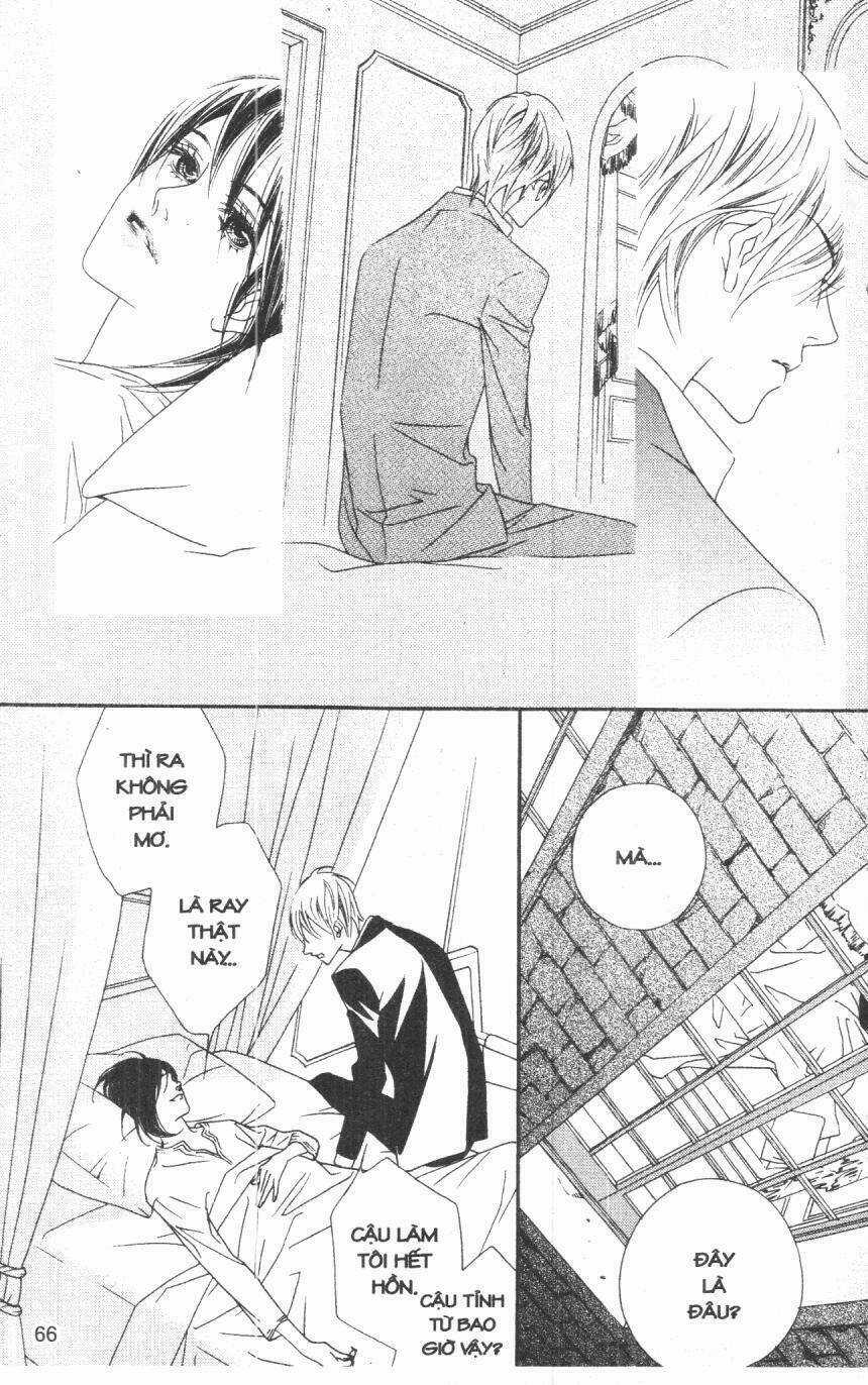 Savage Garden Chapter 24 trang 65