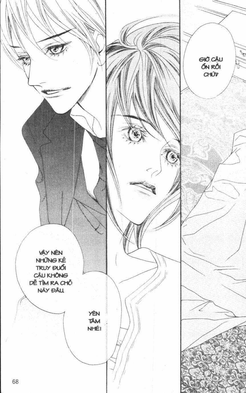 Savage Garden Chapter 24 trang 67