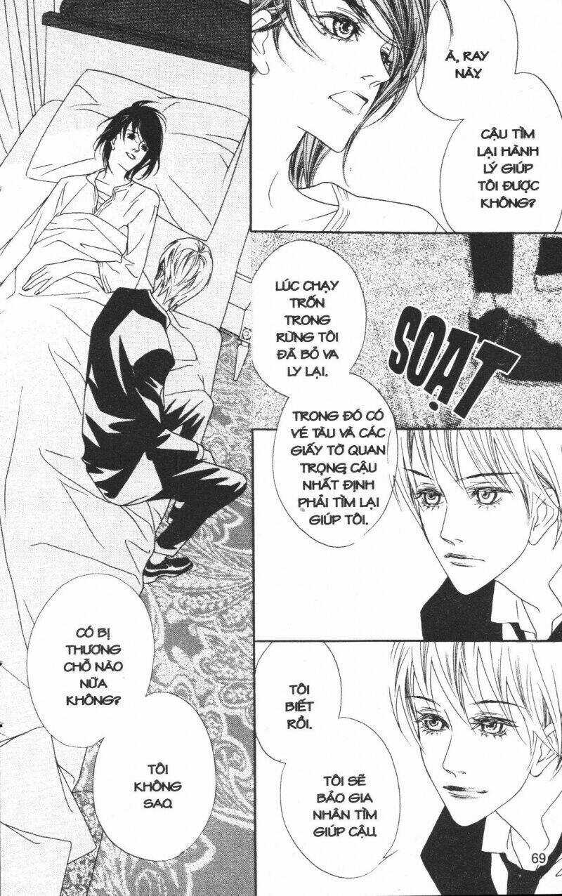 Savage Garden Chapter 24 trang 68