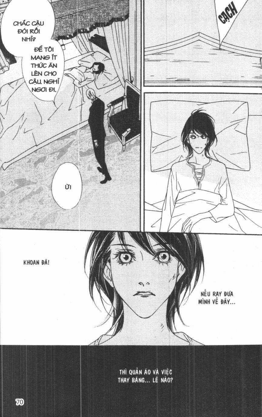 Savage Garden Chapter 24 trang 69