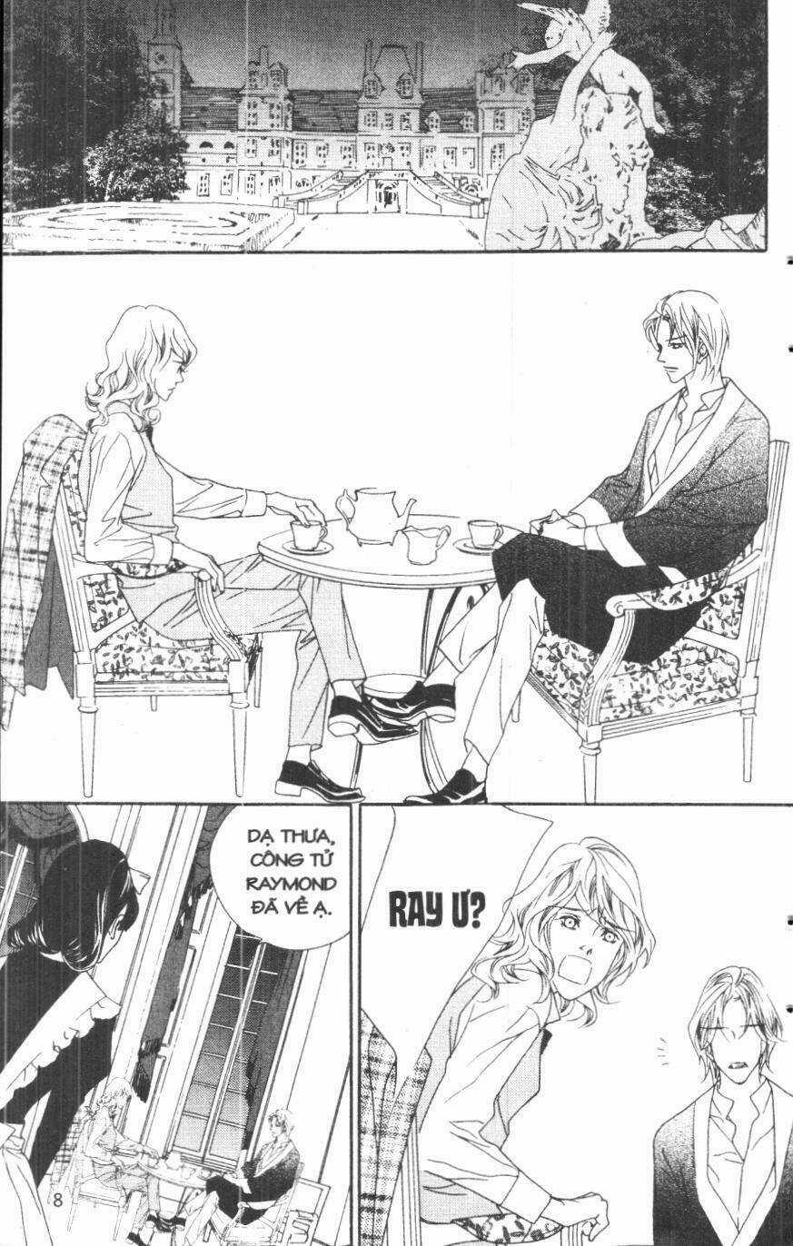 Savage Garden Chapter 24 trang 7