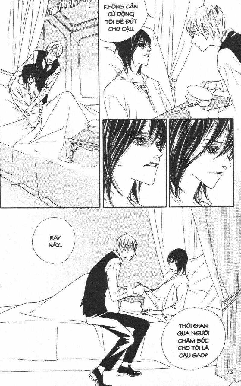 Savage Garden Chapter 24 trang 72