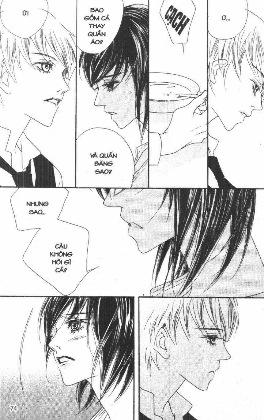 Savage Garden Chapter 24 trang 73