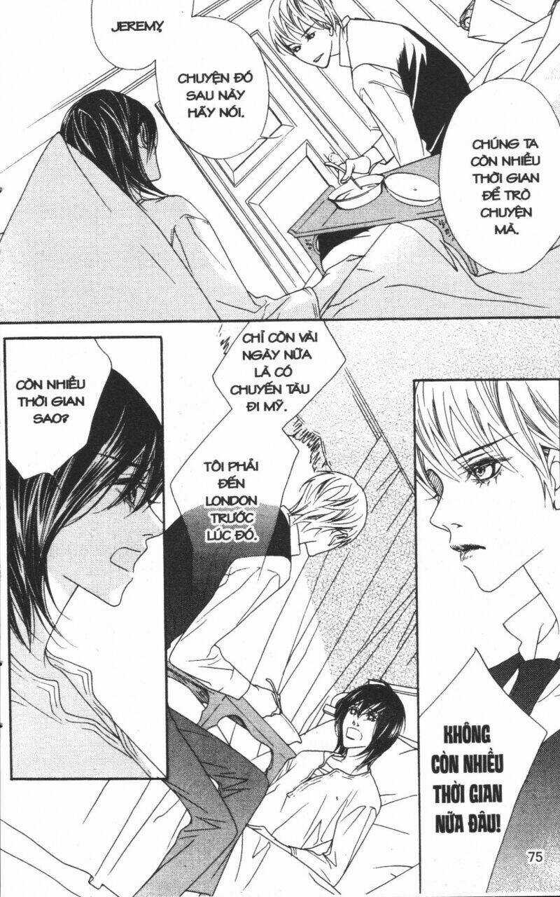 Savage Garden Chapter 24 trang 74