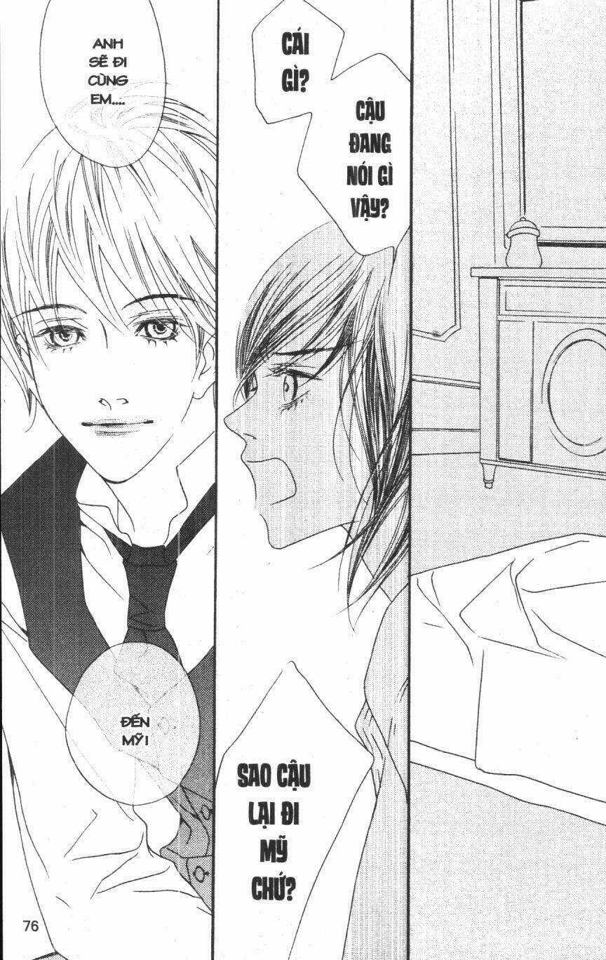 Savage Garden Chapter 24 trang 75