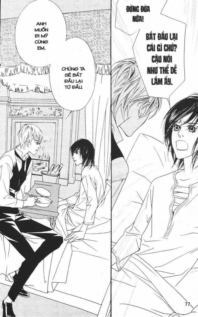 Savage Garden Chapter 24 trang 76