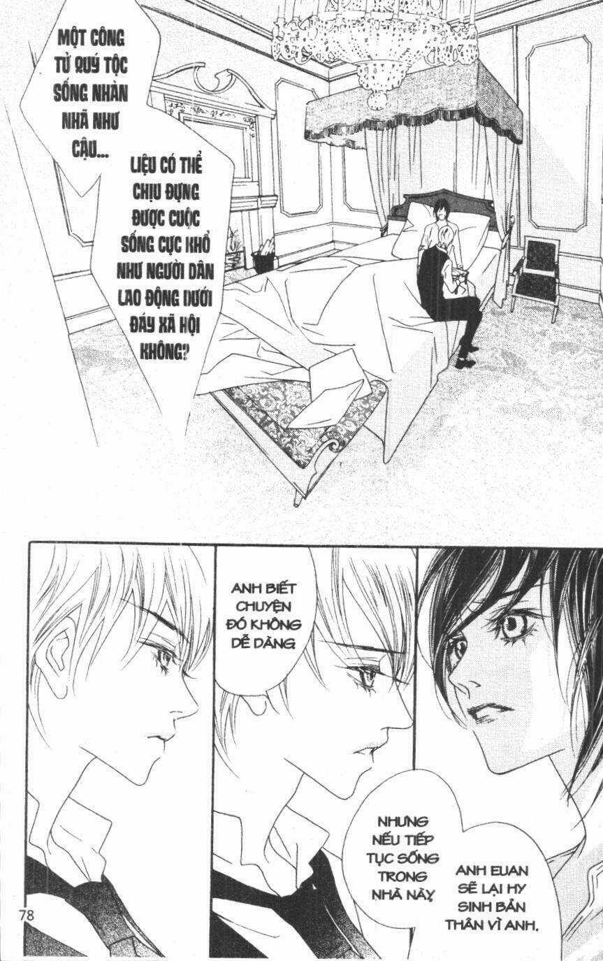 Savage Garden Chapter 24 trang 77