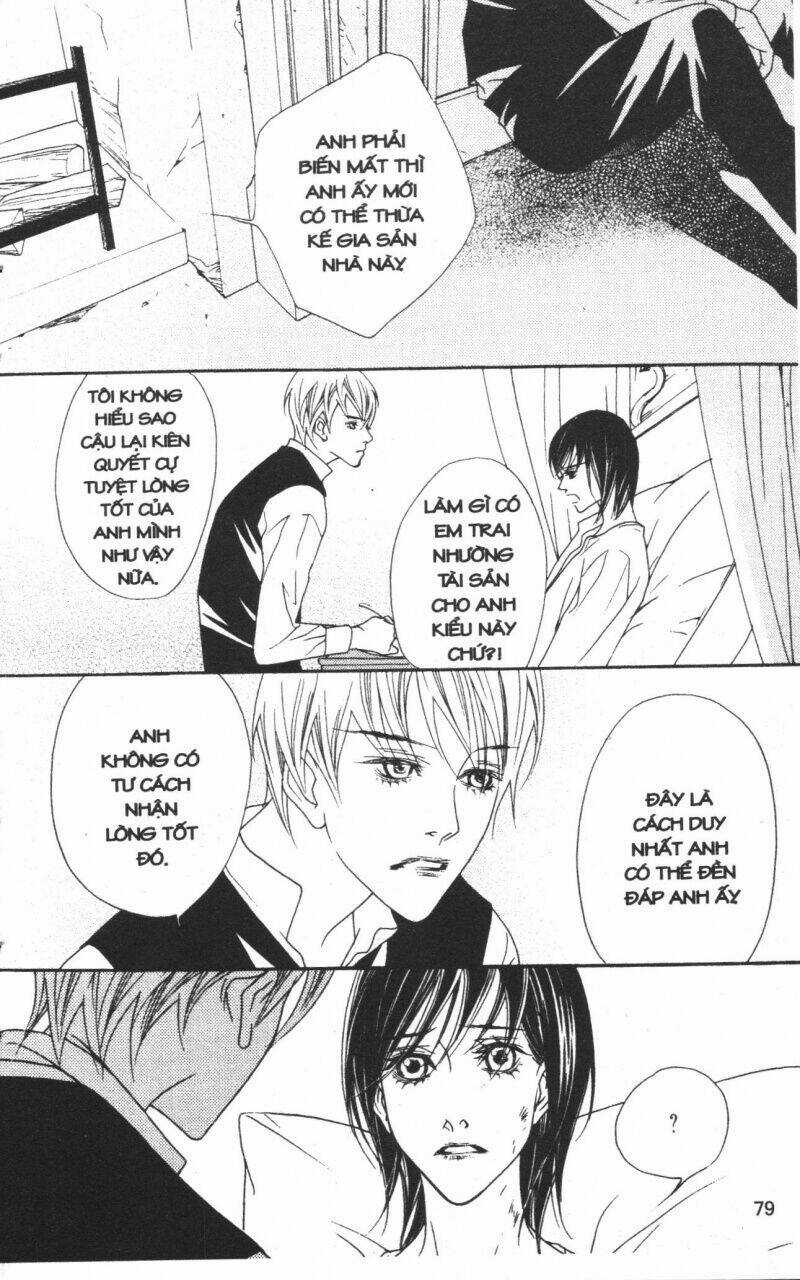 Savage Garden Chapter 24 trang 78