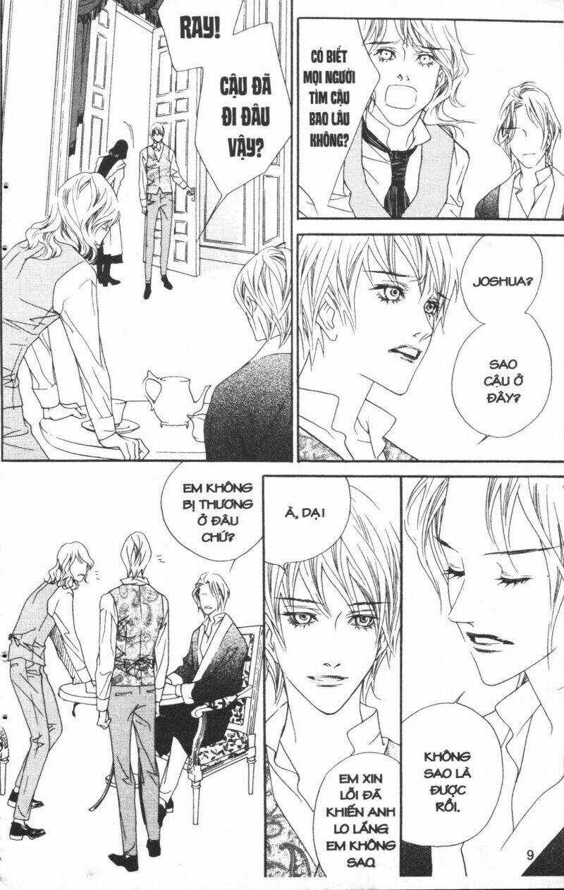 Savage Garden Chapter 24 trang 8