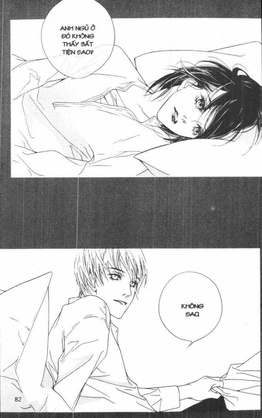 Savage Garden Chapter 24 trang 81