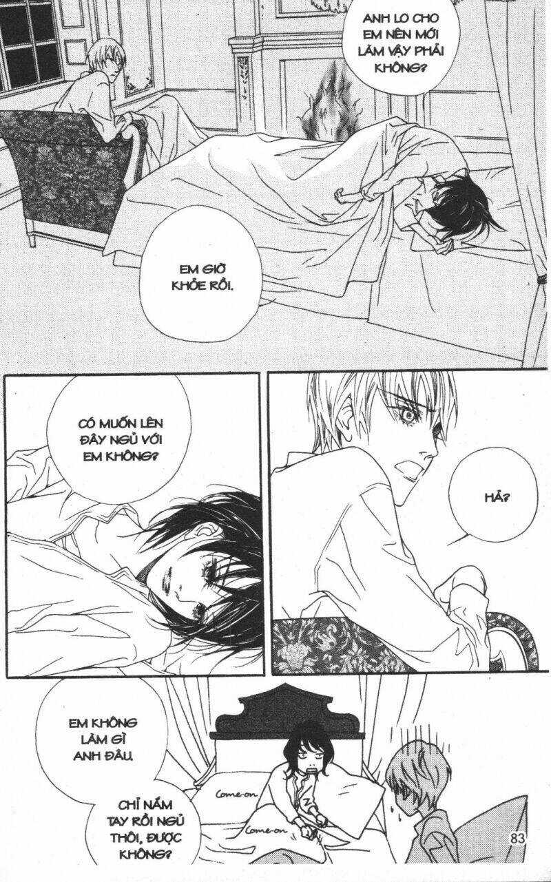 Savage Garden Chapter 24 trang 82