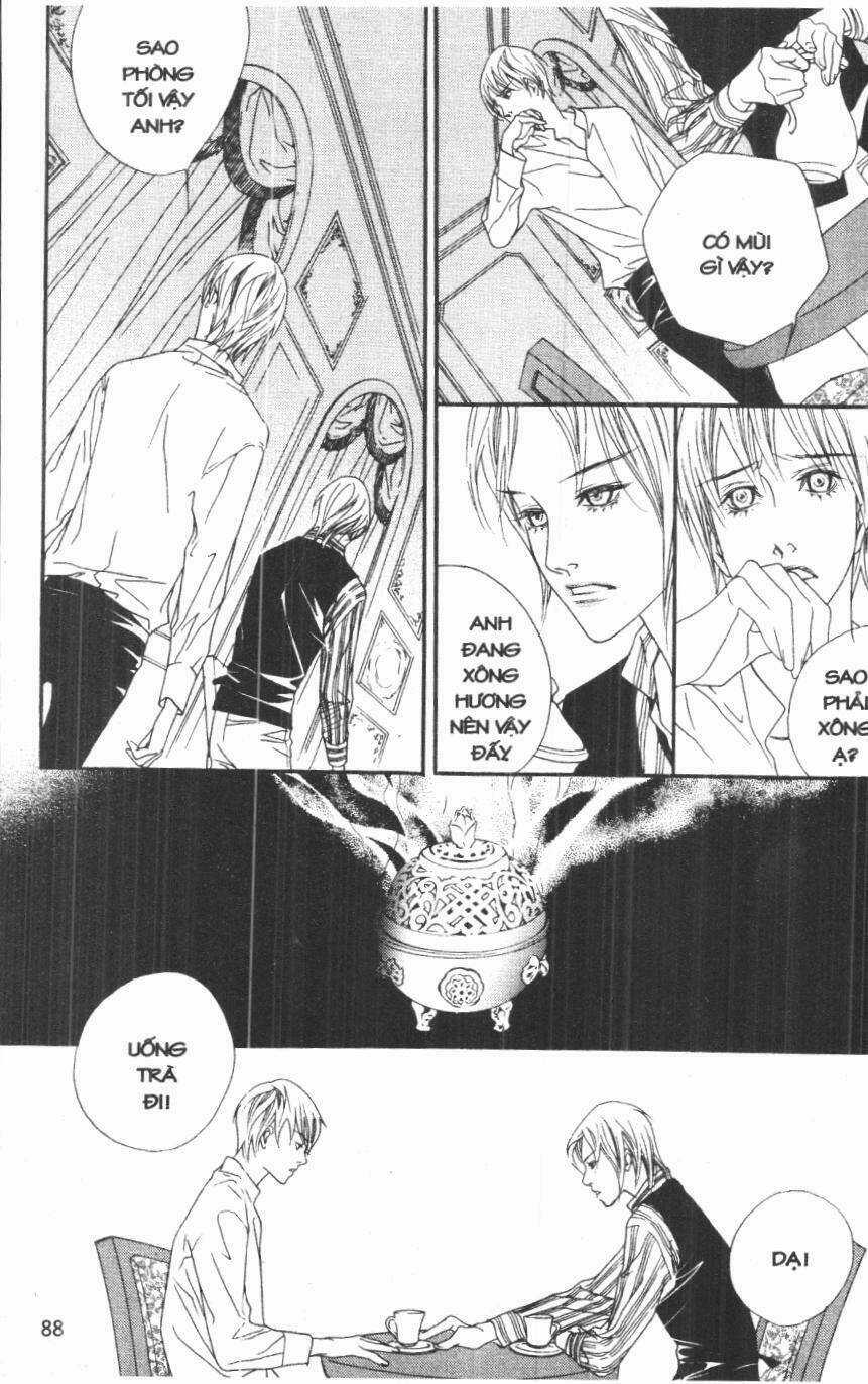 Savage Garden Chapter 24 trang 87