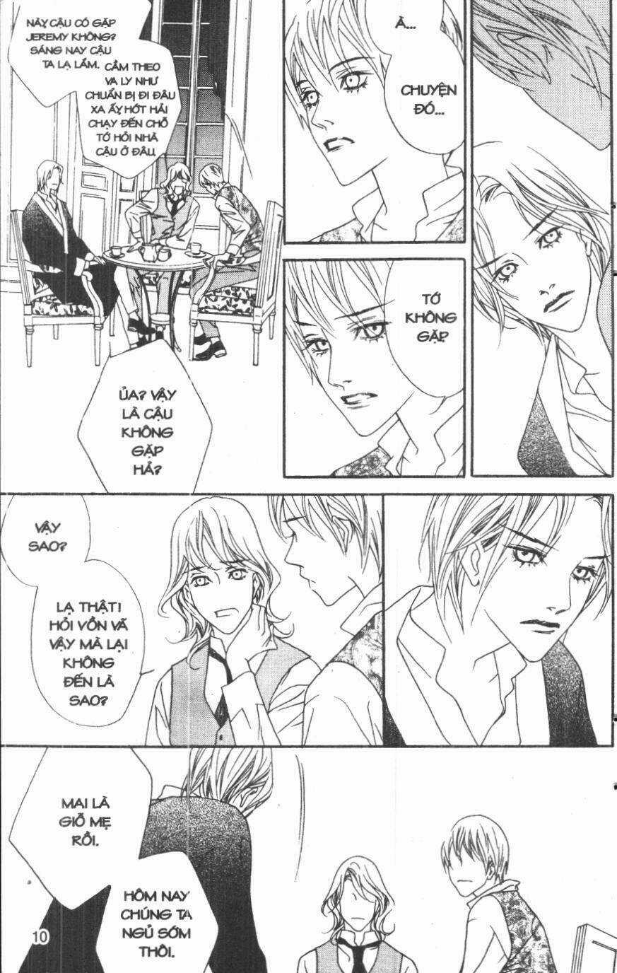 Savage Garden Chapter 24 trang 9