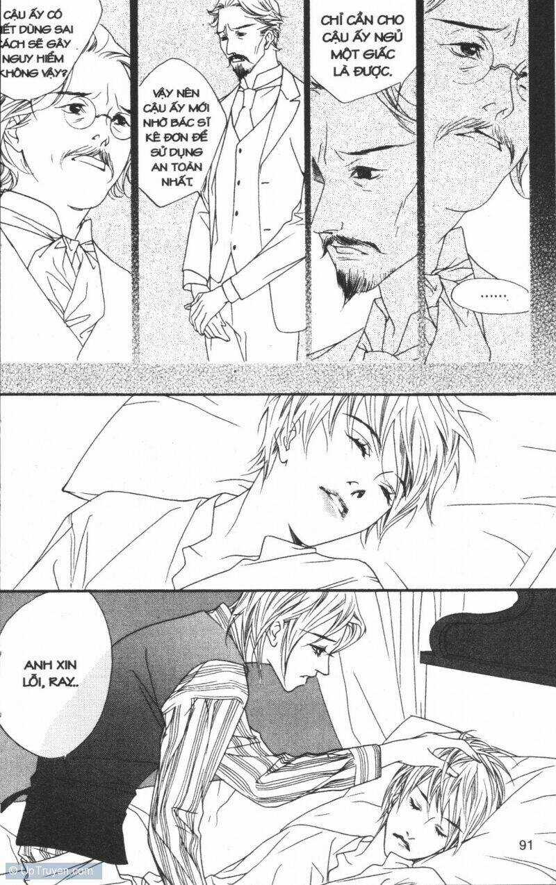 Savage Garden Chapter 24 trang 90