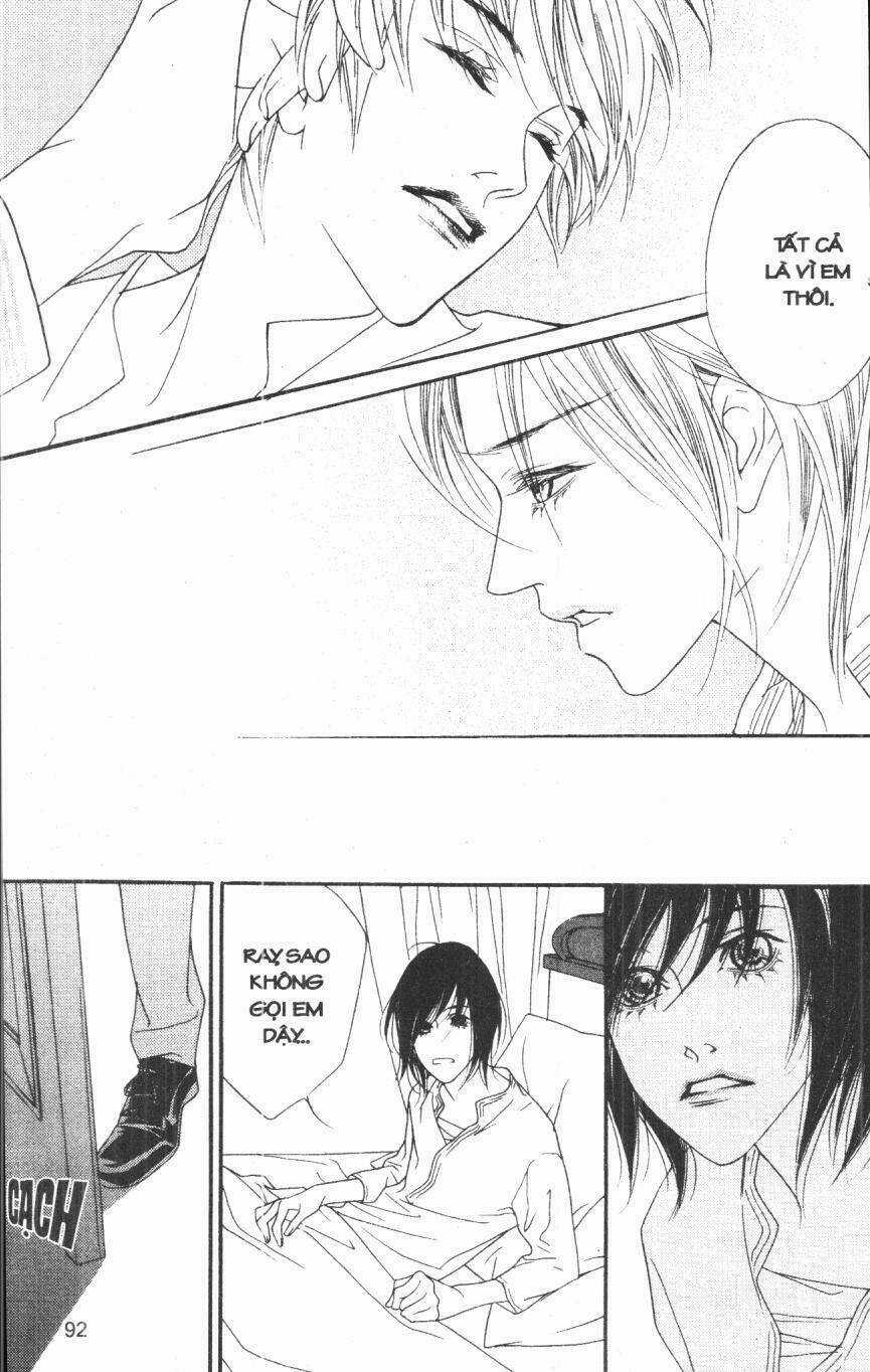 Savage Garden Chapter 24 trang 91