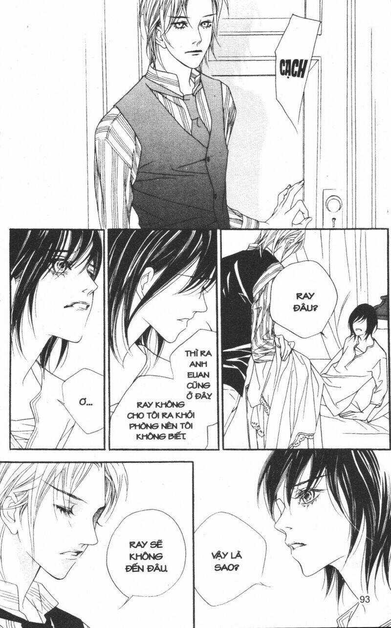 Savage Garden Chapter 24 trang 92