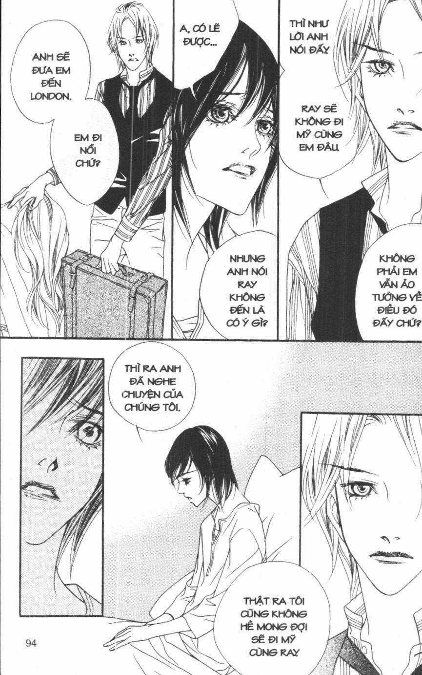 Savage Garden Chapter 24 trang 93